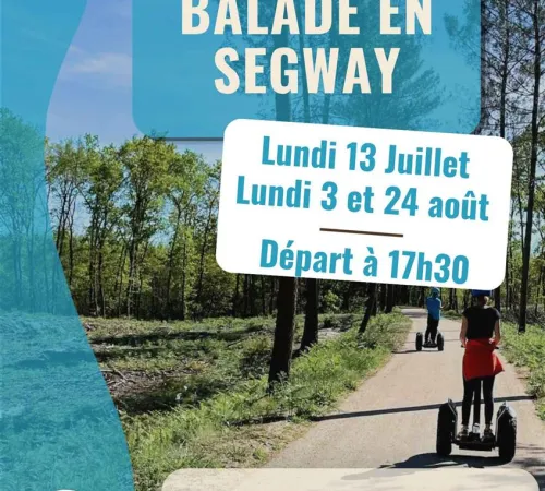 Balade en Segway