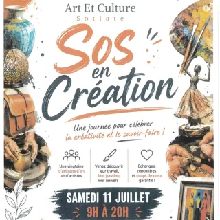 Sos en création