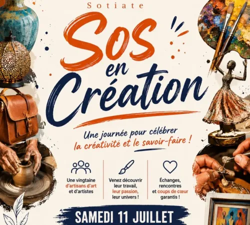 Sos en Création