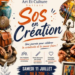 Sos en Création