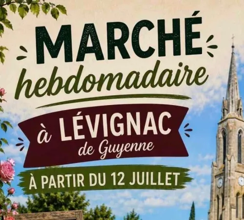 Marché Hebdomadaire