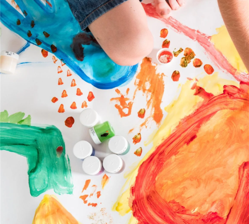 Atelier peinture impressionniste