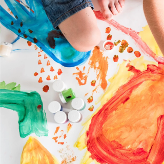 Atelier peinture impressionniste