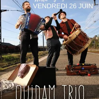 Fête de la musique et marché gourmand de Thézac
