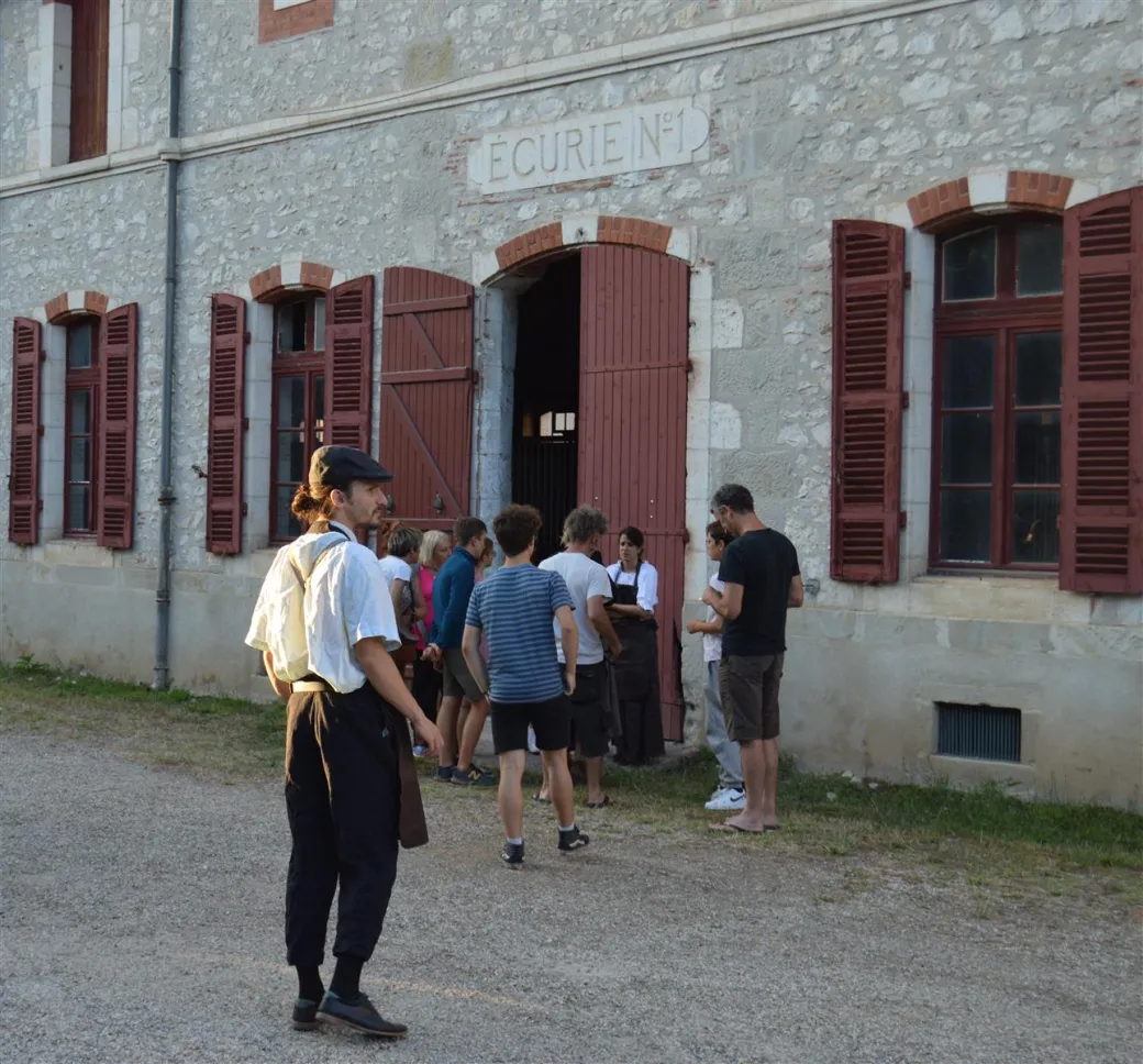 Cluedo Géant L'étalon ... - Crédit: PAH | CC BY-NC-ND 4.0