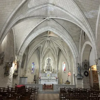 Concert-conférence : Le chant des prieurés et des pèlerins