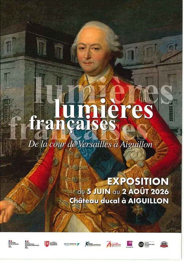 Visite guidée - Jeudi ... - Crédit: Mairie Aiguillon | CC BY-NC-ND 4.0