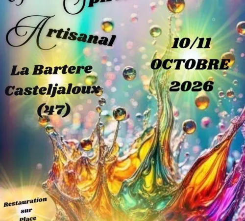 Festival Spiritual Artisanal
