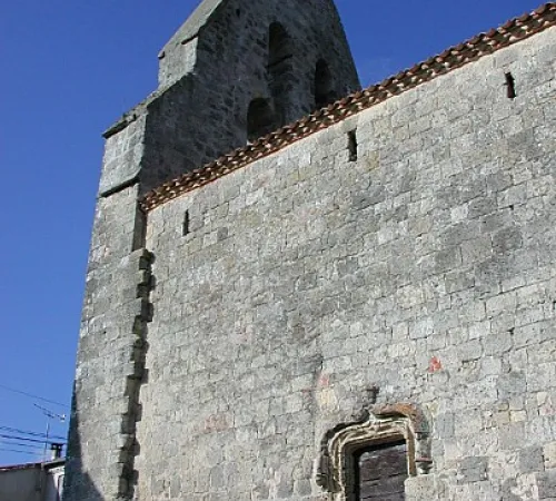Journées du Patrimoine : Visite de l'église d'Estussan