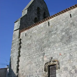 Journées du Patrimoine : Visite de l'église d'Estussan