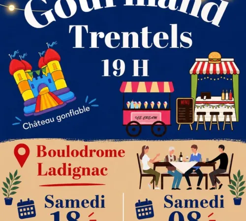 Marchés gourmands