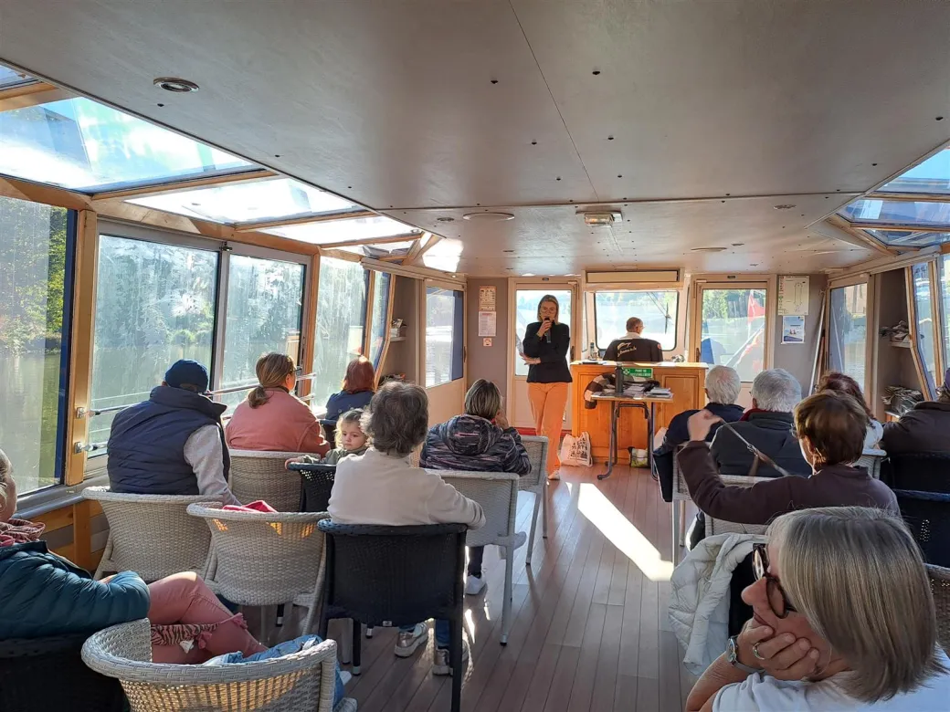 Croisière Contée - Crédit: PAH | CC BY-NC-ND 4.0