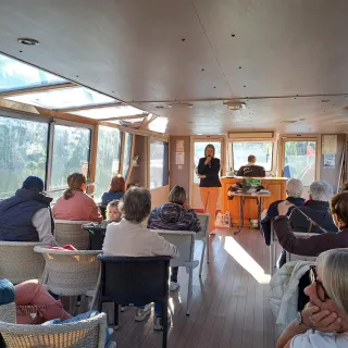 Croisière Contée