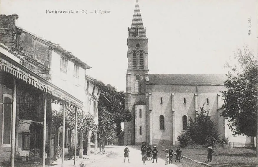 Fongrave au féminin - Crédit: PAH | CC BY-NC-ND 4.0