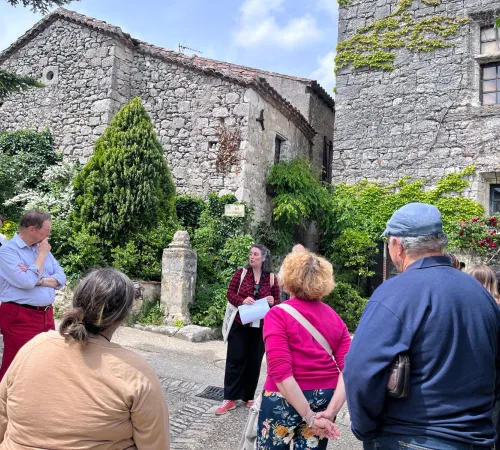 Balade Patrimoine en musique
