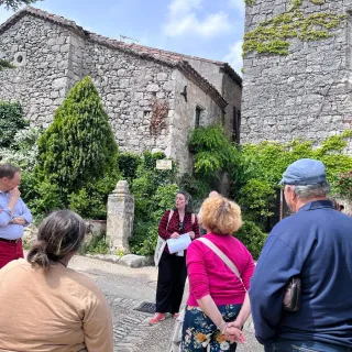 Balade Patrimoine en musique