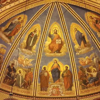 Visite guidée de la cathédrale Saint-Caprais et sa salle capitulaire