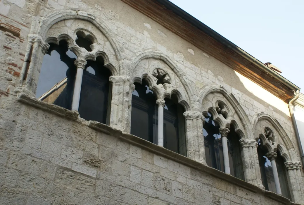 Patrimoine et techniq ... - Crédit: Office de Tourisme Destination Agen | CC BY-NC-ND 4.0