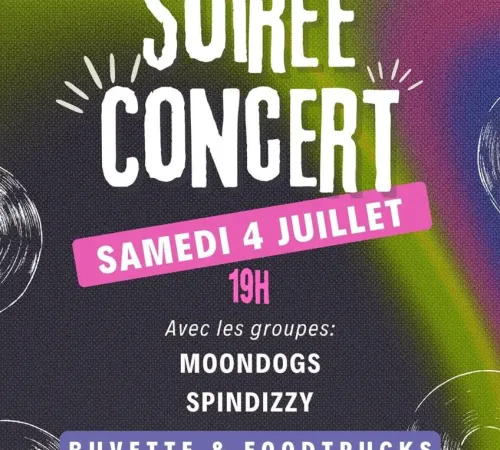 Soirée concert
