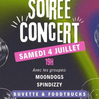Soirée concert