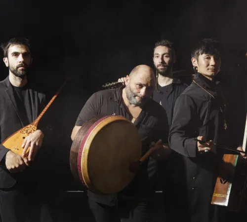 Festival des Musiques et Chants du Monde