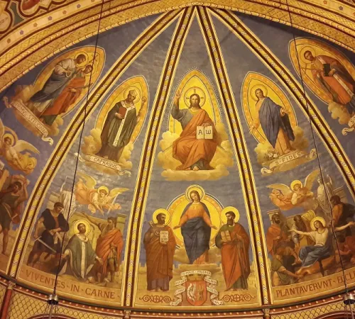 Visite guidée de la cathédrale Saint-Caprais et sa salle capitulaire