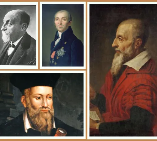 Sur les pas d'illustres agenais