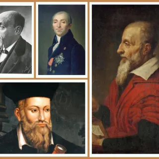 Visite guidée : Sur les pas d'illustres agenais