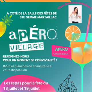 Apéro village