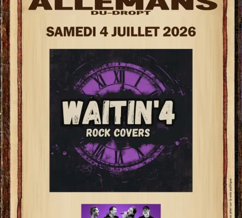 Concernant WAITIN'4 gratuit