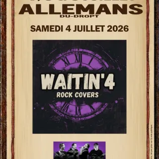 Concernant WAITIN'4 gratuit