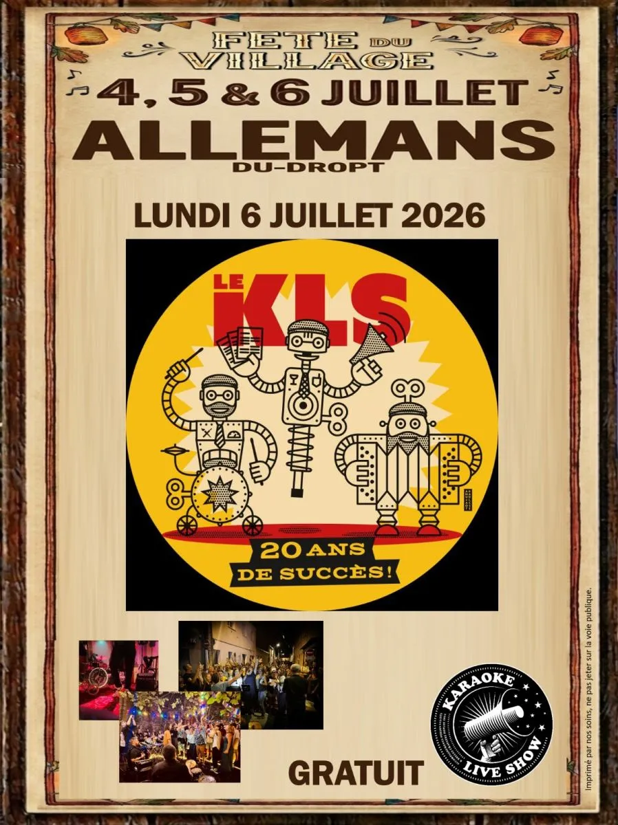Concert gratuit Karao ...