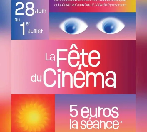 Fête du cinéma