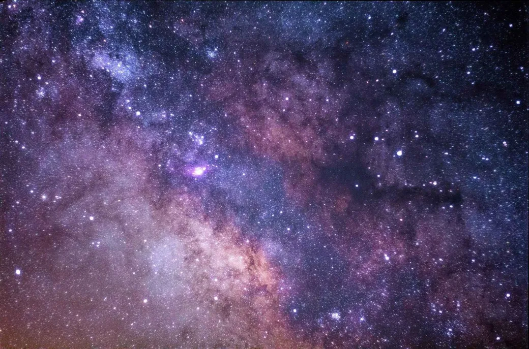 Nuit des étoiles - Crédit: stocksnap | CC BY-NC-ND 4.0