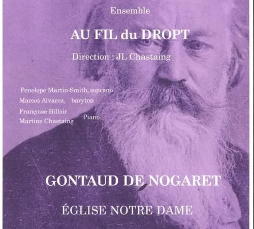 Un requiem allemand de Brahms