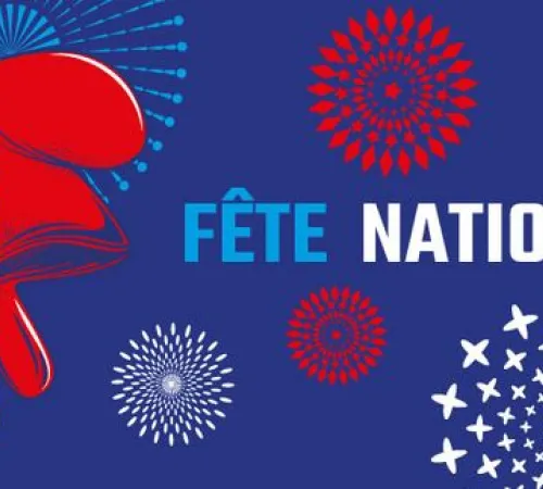 Fête Nationale à Agen