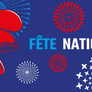 Fête Nationale à Agen