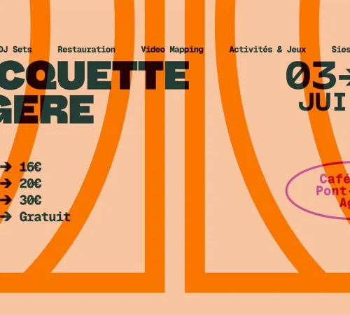 Festival Socquette Légère