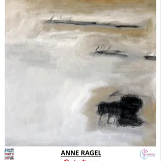Exposition de peintures d'Anne Ragel au Musée Gertrude Schoen