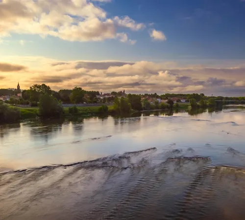 Visite guidée : Agen, une ville attachante et son fleuve