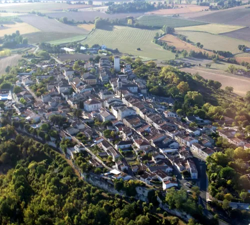 Visite guidée : Puymirol, une histoire de pierres