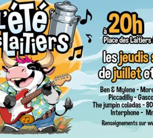 L'été des Laitiers