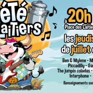 L'été des Laitiers