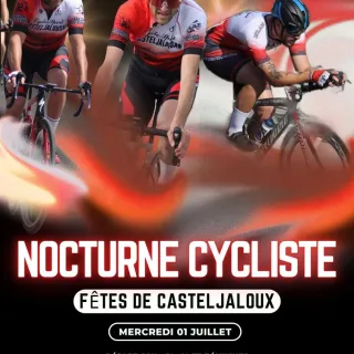 Nocturne cycliste