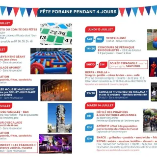 Fête de Fumel