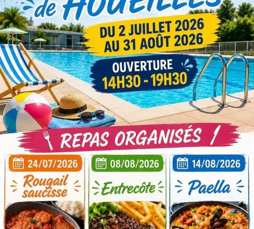 Repas paëlla