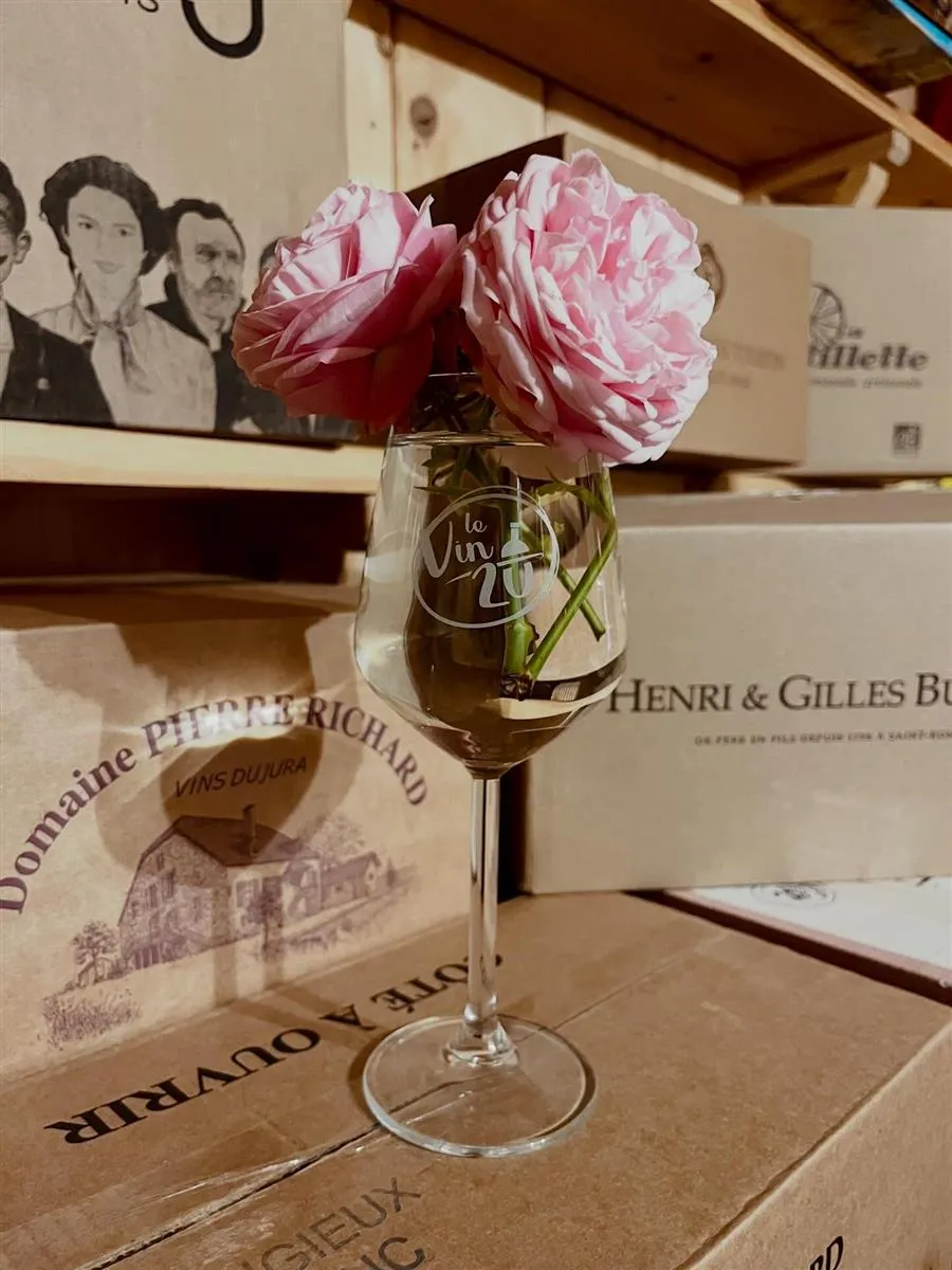 Le Vin sur 20, bar à ... - Crédit: Le Vin sur 20 | CC BY-NC-ND 4.0