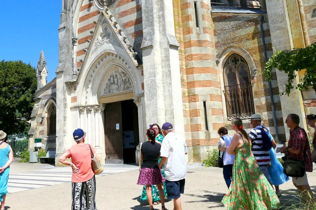 Visite guidée de Bon ... - Crédit: OTDA | CC BY-NC-ND 4.0