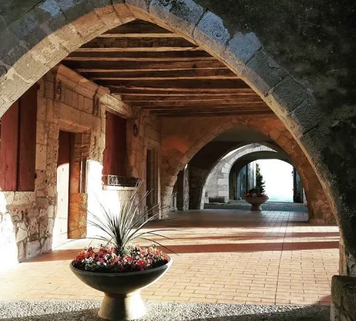 Marché fermier du terroir de Puymirol