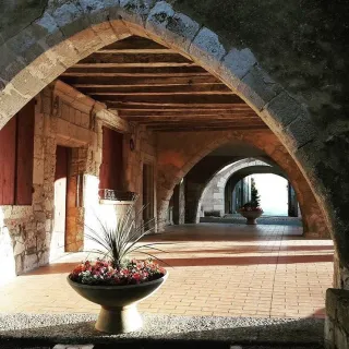 Marché fermier du terroir de Puymirol